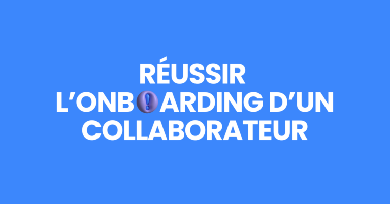 onboarding collaborateur
